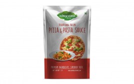 Wingreens Farms Traditional Recipe Pizza & Pasta Sauce  Pack  1 kilogram